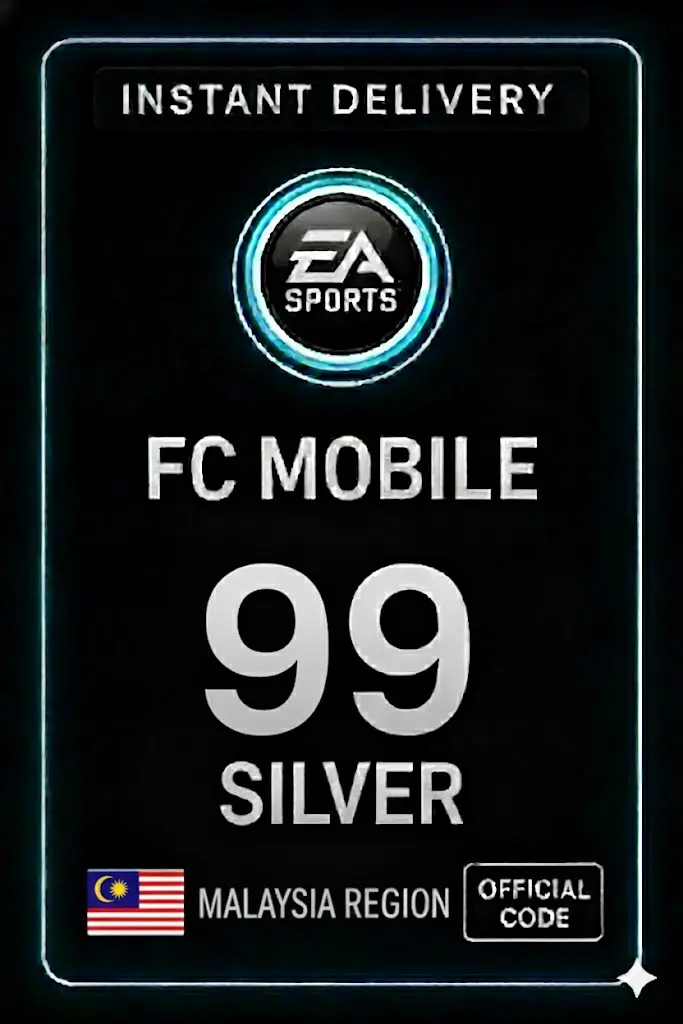 FC Mobile 99 Gümüş - Malezya FC Mobile 99 Gümüş - Malezya