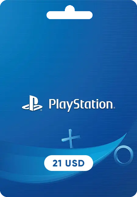 PSN Card Qatar - 21$ (QAR) PSN Card Qatar - 21$ (QAR)