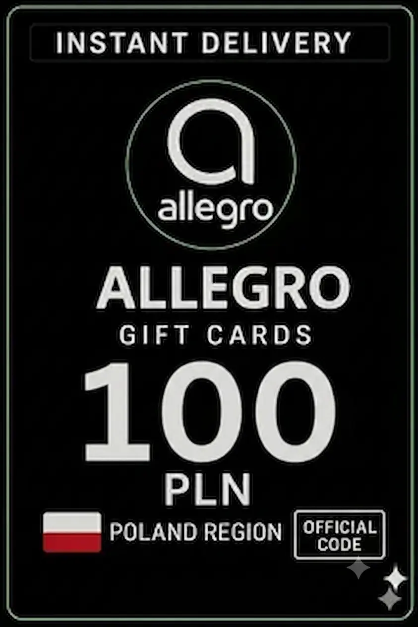 Allegro 100 PLN Allegro 100 PLN