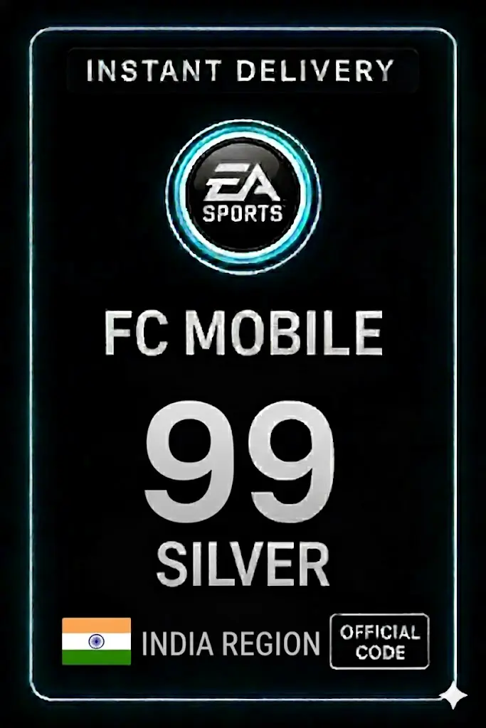 FC Mobile 99 Silver - India FC Mobile 99 Silver - India