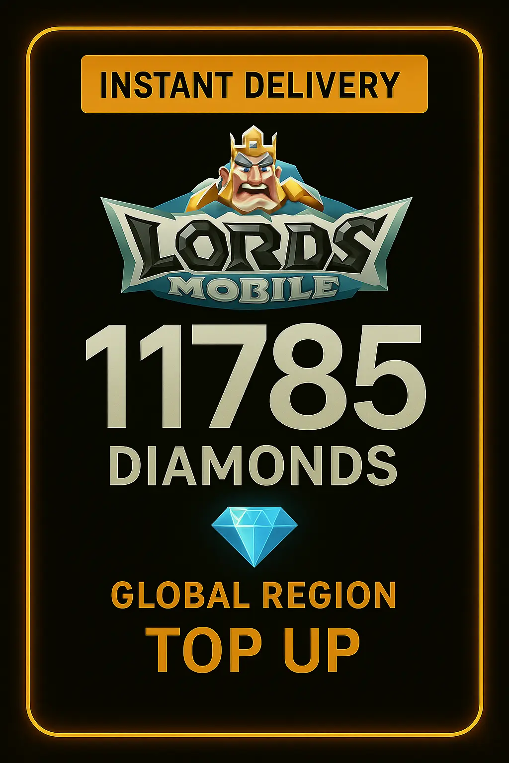 Lords Mobile 11785 Diamantet Ngritje Lords Mobile 11785 Diamantet Ngritje