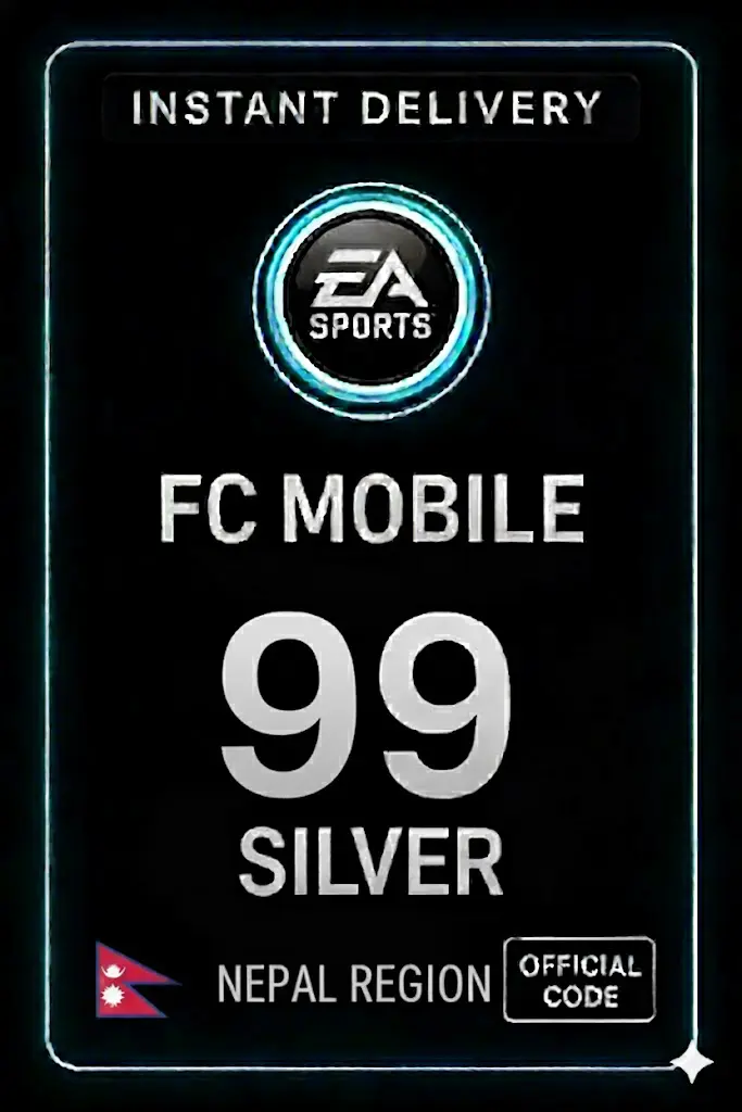 FC Mobile 99 Silver - Непал FC Mobile 99 Silver - Непал