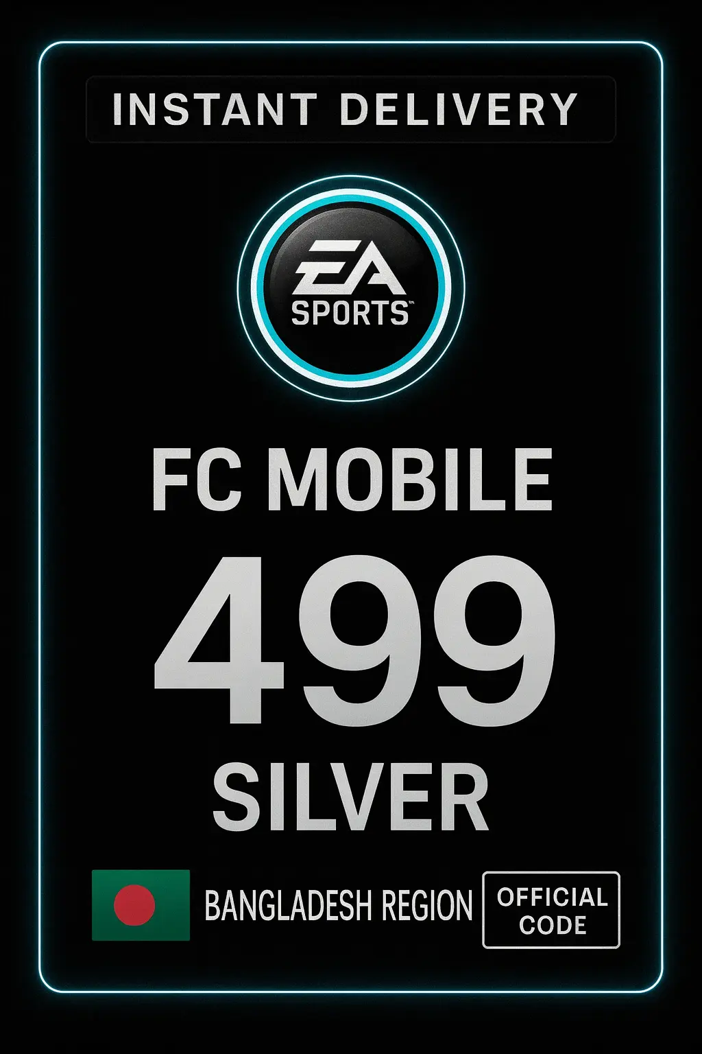 FC Mobile 499 Argjendi - Bangladeshi FC Mobile 499 Argjendi - Bangladeshi