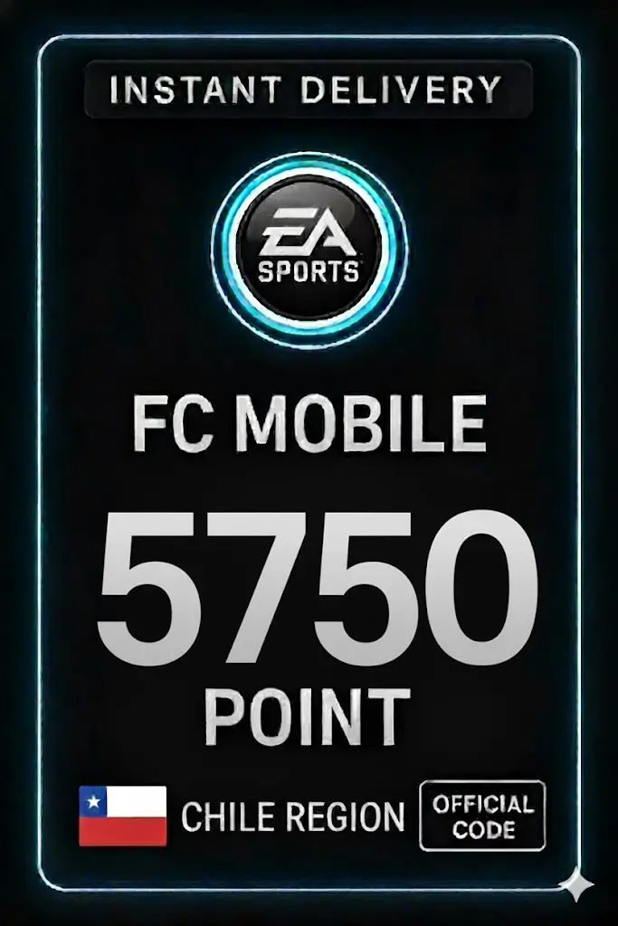 FC Mobile 5750 Stig - Chile FC Mobile 5750 Stig - Chile