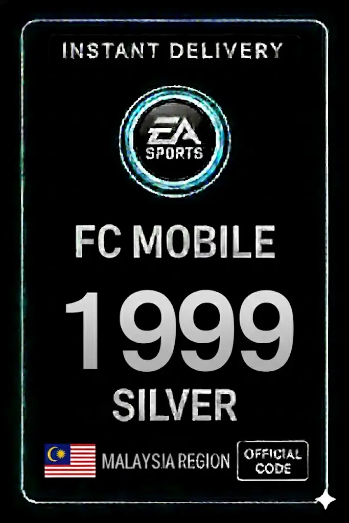FC Mobile 1999 Gümüş - Malezya FC Mobile 1999 Gümüş - Malezya