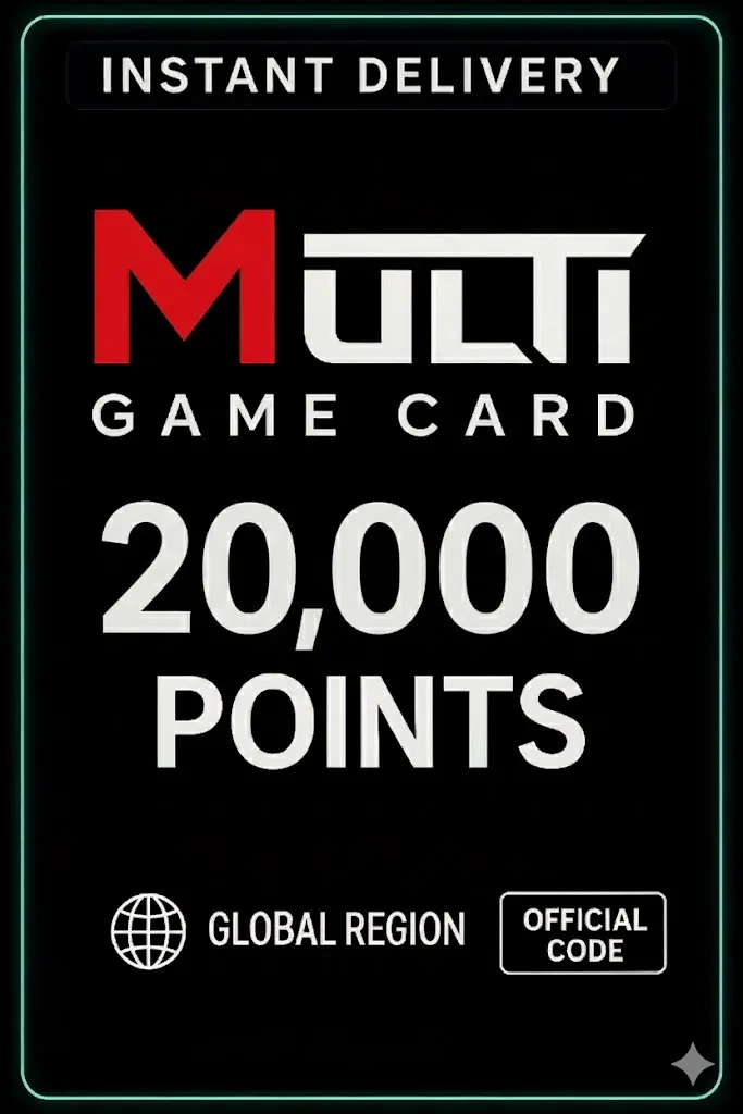 20.000 Poena (MGC) 20.000 Poena (MGC)