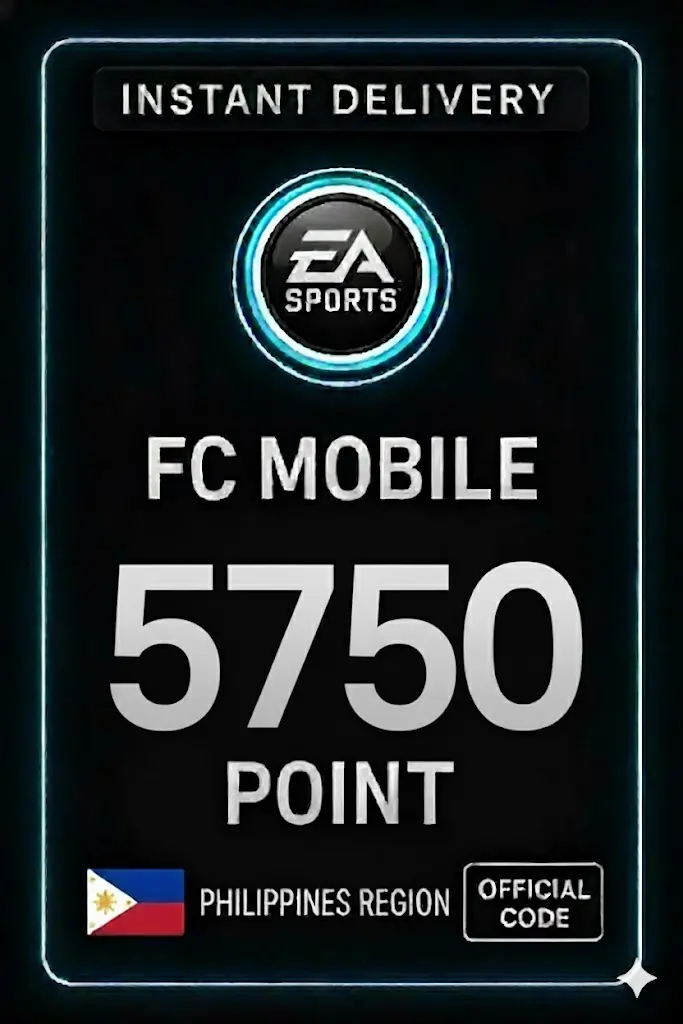 FC Mobile 5750 Poena - Filipini FC Mobile 5750 Poena - Filipini