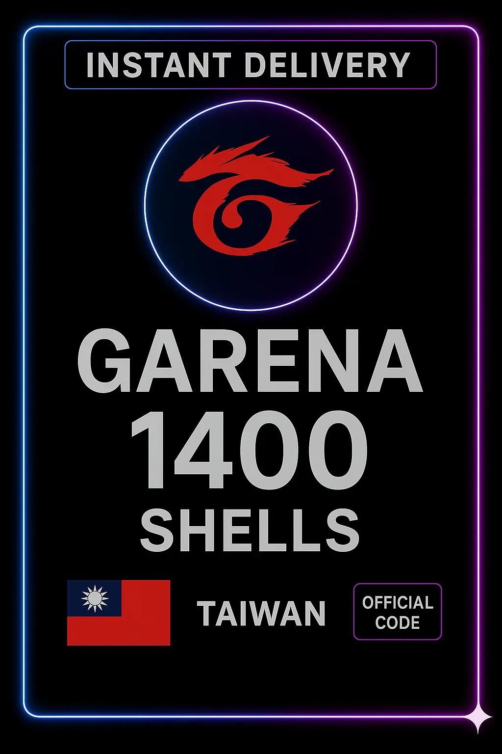 ۱۴۰۰ شل گارنا (TW) ۱۴۰۰ شل گارنا (TW)