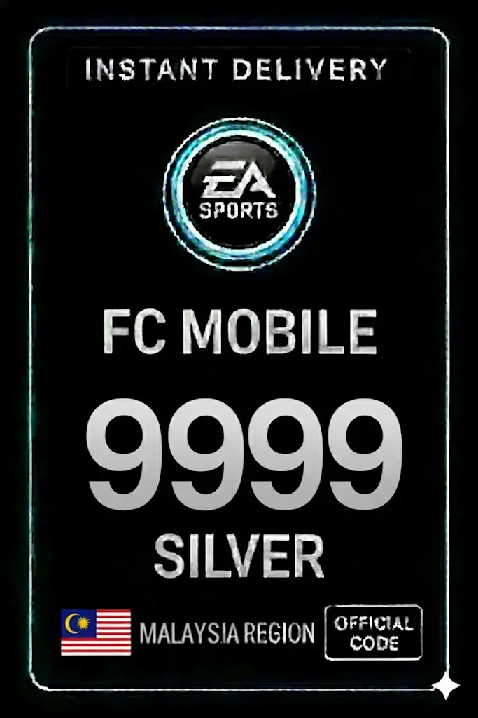 FC Mobile 9999 Gümüş - Malezya FC Mobile 9999 Gümüş - Malezya