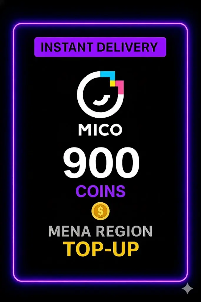 Мико Лајв - 900 Коини Дополна (МЕНА) Мико Лајв - 900 Коини Дополна (МЕНА)