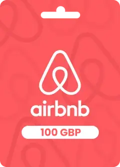 Airbnb Gift Card - 100 GBP Airbnb Gift Card - 100 GBP
