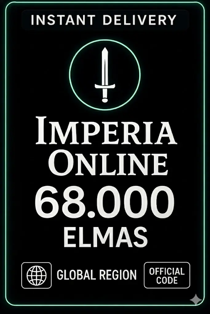 Imperia Online 68.000 Elmas Imperia Online 68.000 Elmas