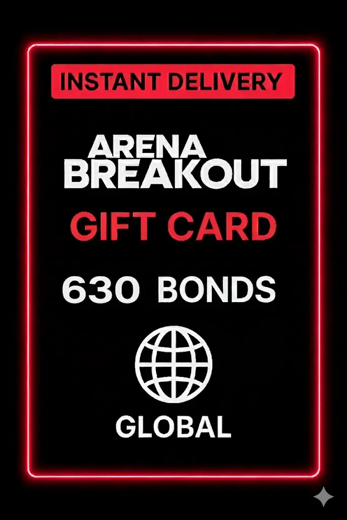 Arena Breakout - 630 Облигаций (Глобально) Arena Breakout - 630 Облигаций (Глобально)