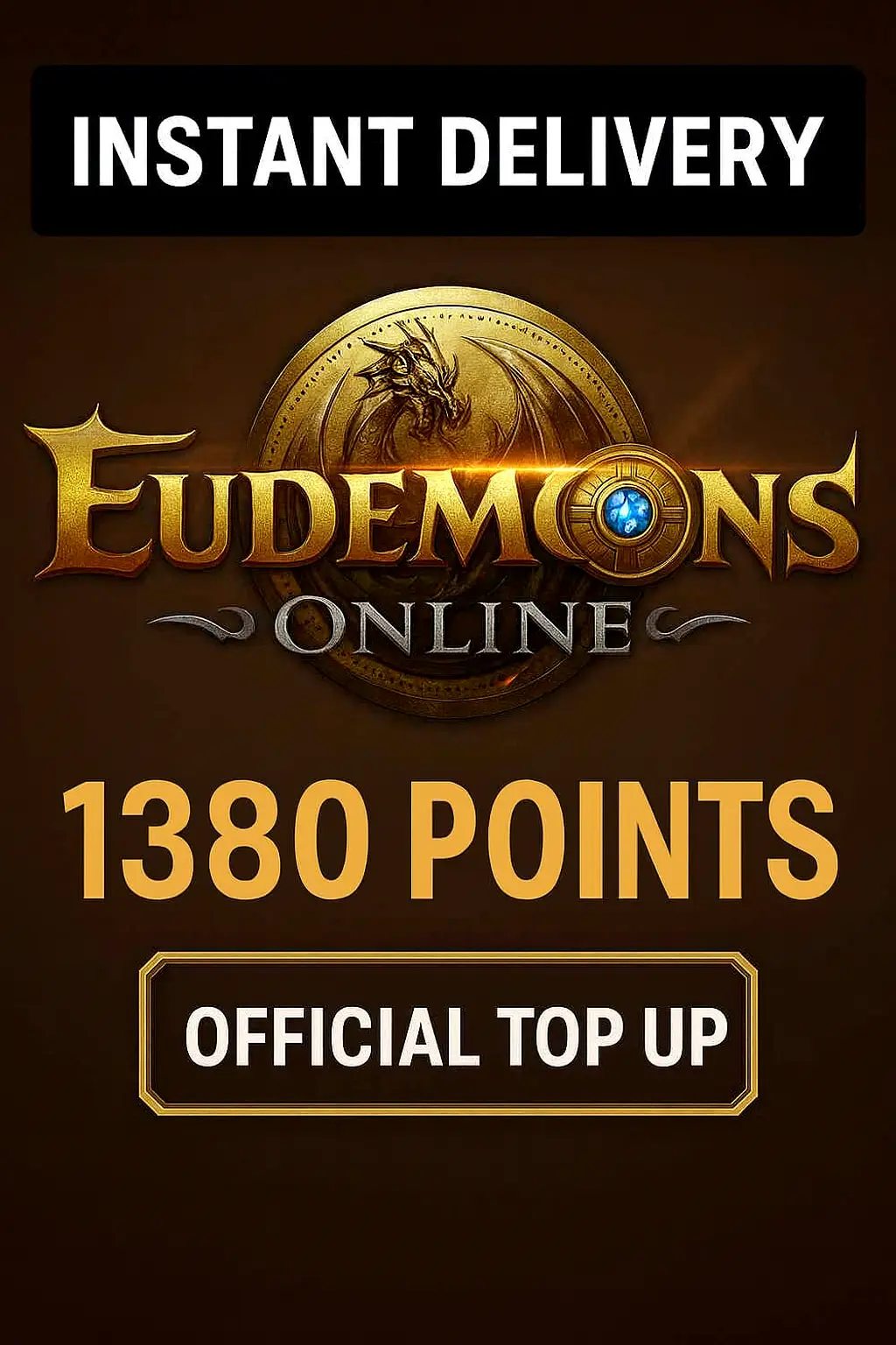 1380 Puncte Eudemons (Reîncărcare) 1380 Puncte Eudemons (Reîncărcare)