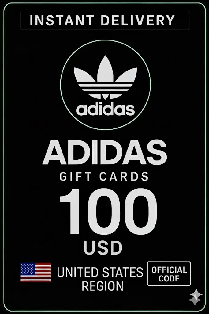 Adidas 100 USD Adidas 100 USD