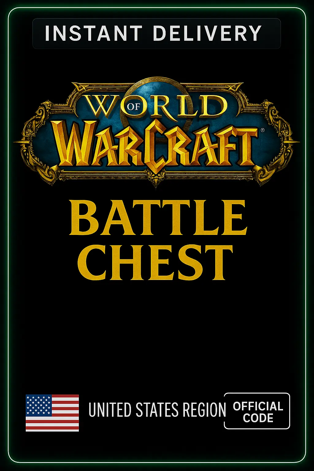 World Of Warcraft Battle Chest (US) World Of Warcraft Battle Chest (US)