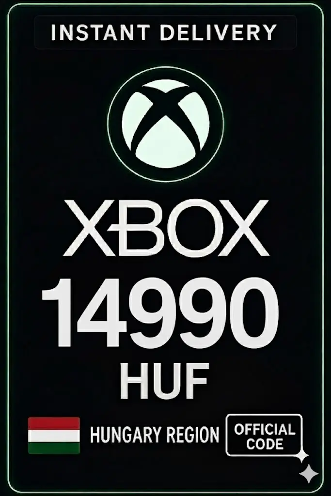 Xbox 14990 HUF Xbox 14990 HUF