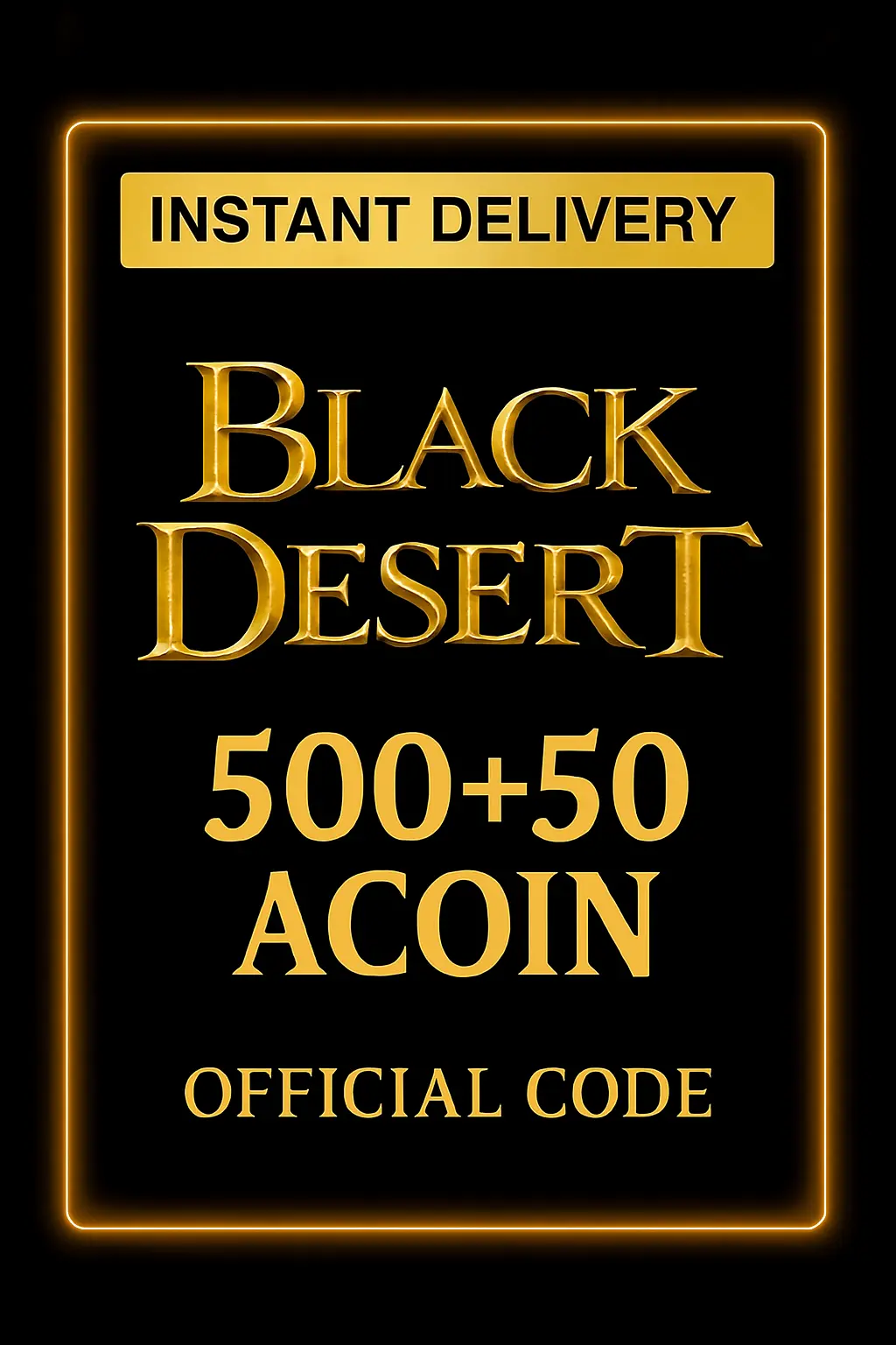 500 + 50 Acoin 500 + 50 Acoin