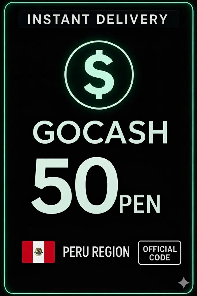 GoCash 50 PEN GoCash 50 PEN