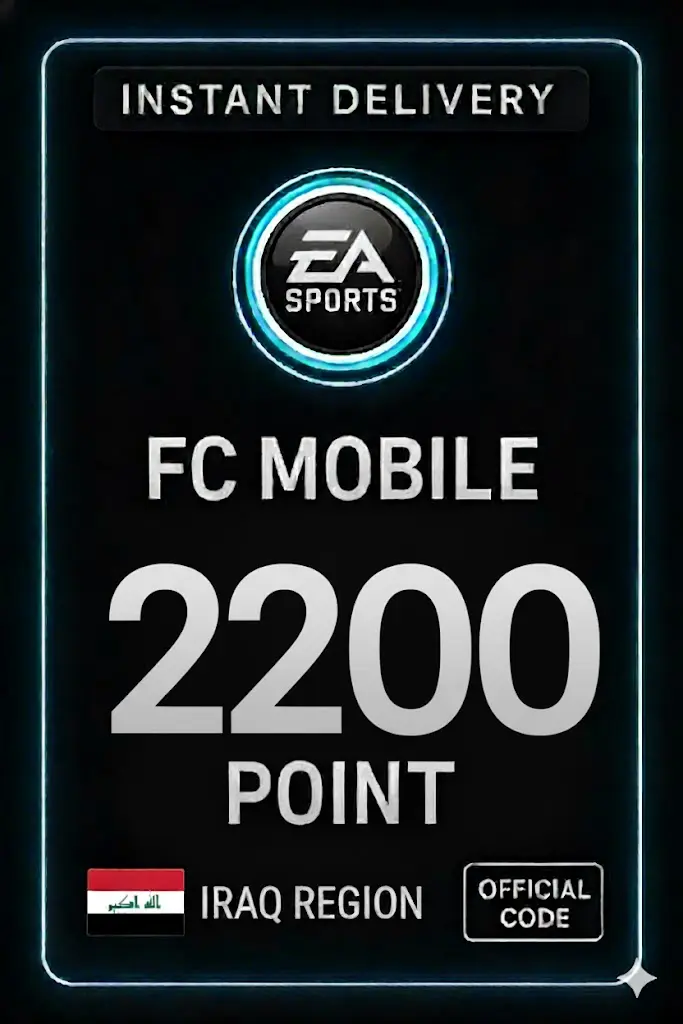 FC 모바일 2200 포인트 - 이라크 FC 모바일 2200 포인트 - 이라크