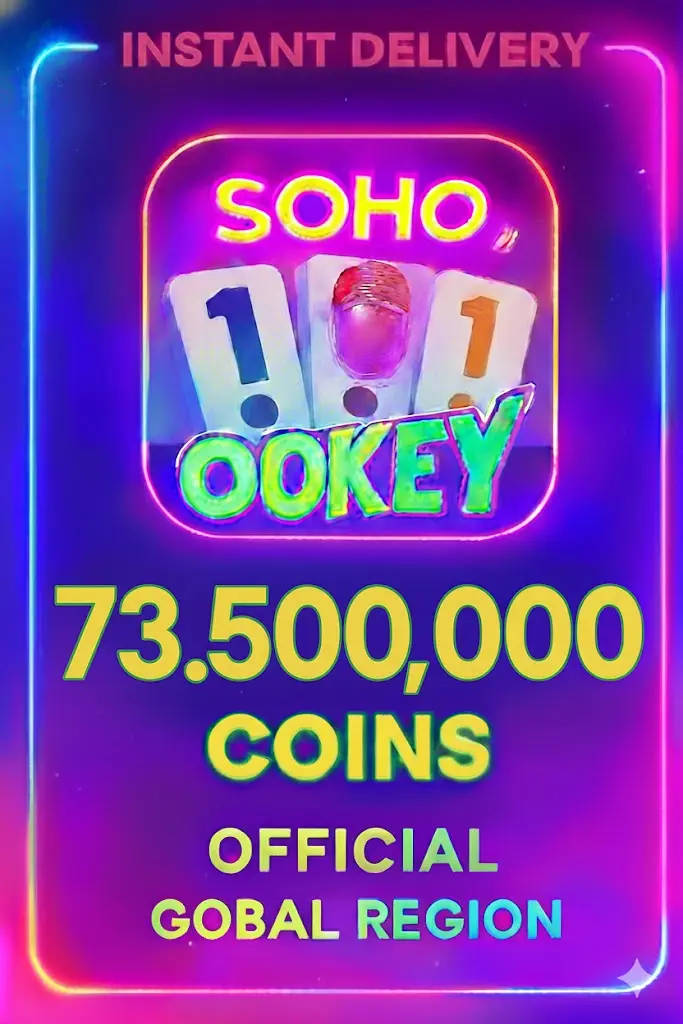 სოჰო 101 ოკი - 73500000 ოქროს მონეტა სოჰო 101 ოკი - 73500000 ოქროს მონეტა