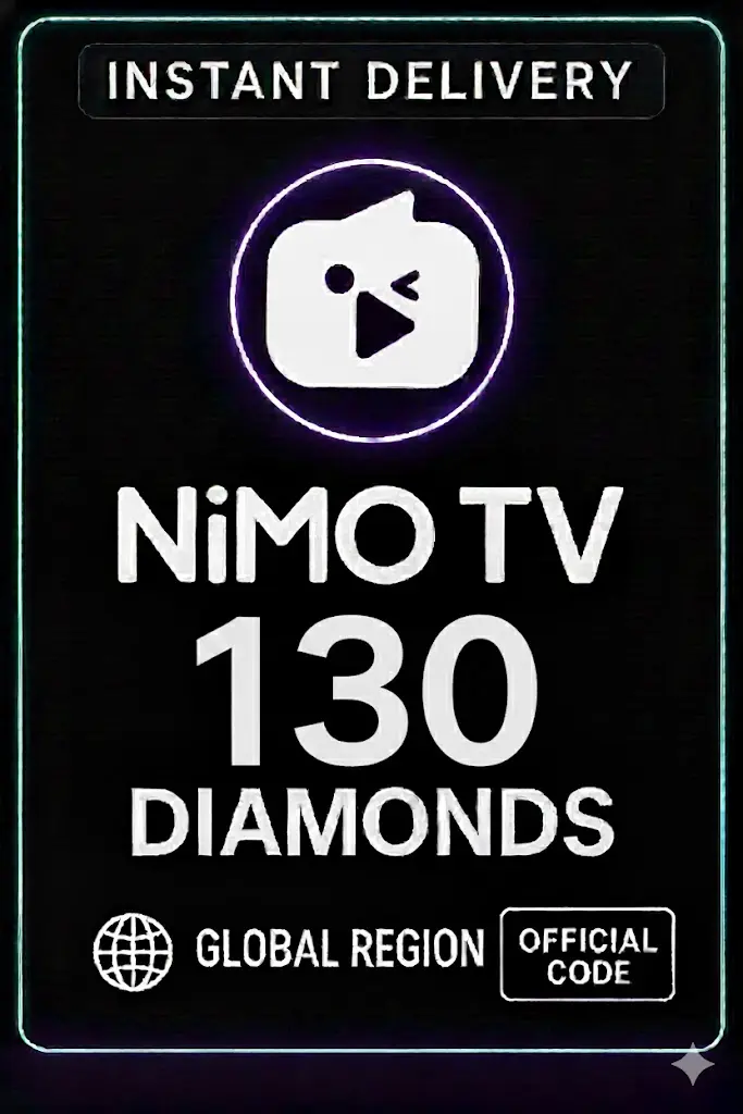 Nimo TV 130 маргариткагӣ (Топ-ап) Nimo TV 130 маргариткагӣ (Топ-ап)