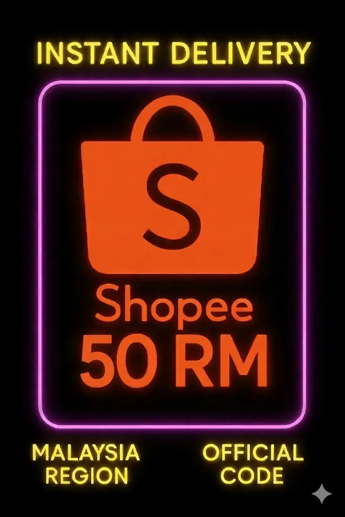 Shopee RM50 Malaysia Shopee RM50 Malaysia