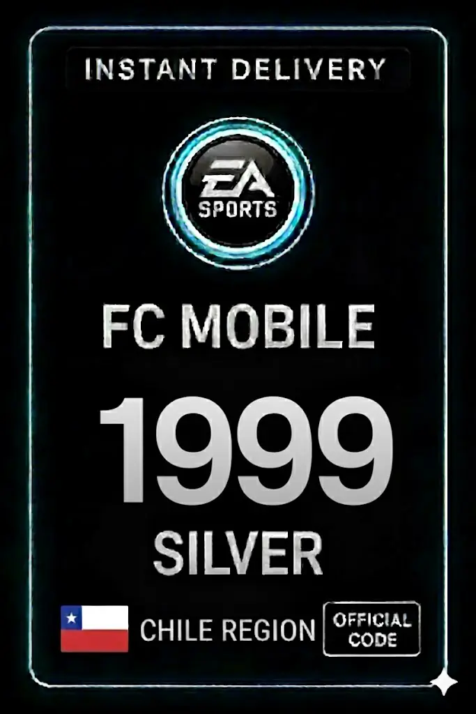 FC Mobile 1999 Silfur - Chile FC Mobile 1999 Silfur - Chile