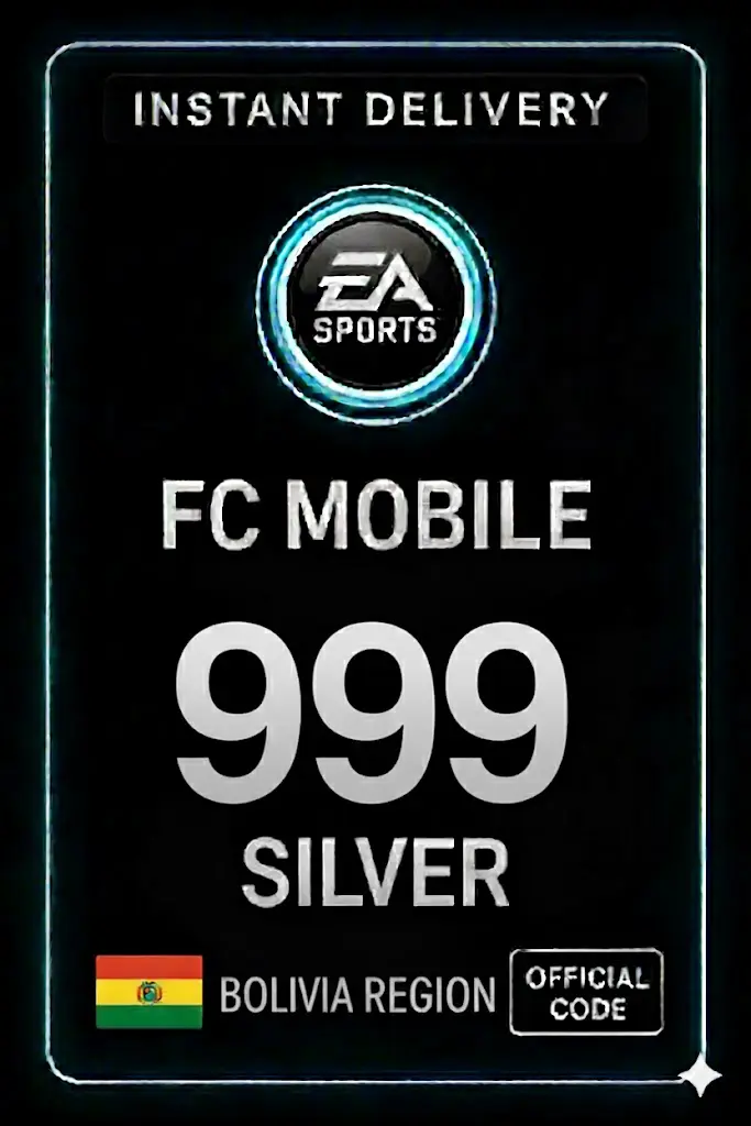 FC Mobile 999 Мөнгө - Боливи FC Mobile 999 Мөнгө - Боливи