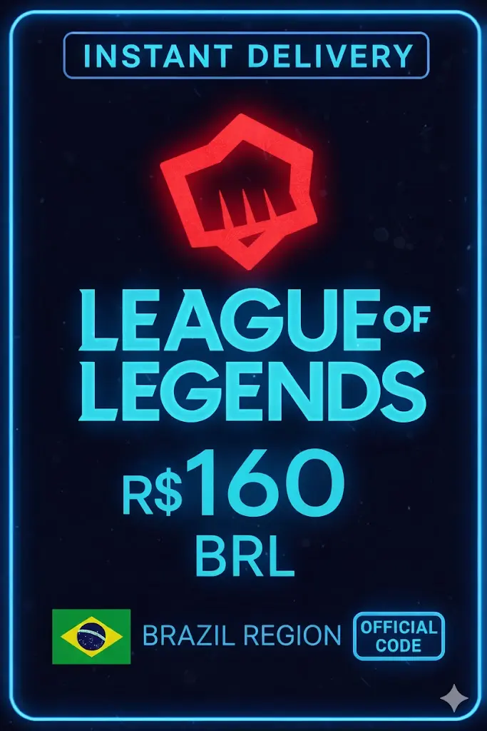 Риот Кеш R$160 Риот Кеш R$160