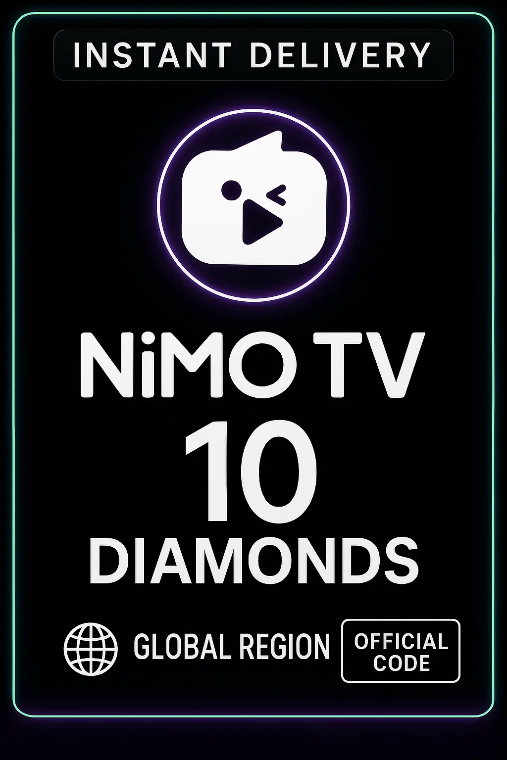 Nimo TV 10 Драгоценностҳо (Пулзӯзӣ) Nimo TV 10 Драгоценностҳо (Пулзӯзӣ)
