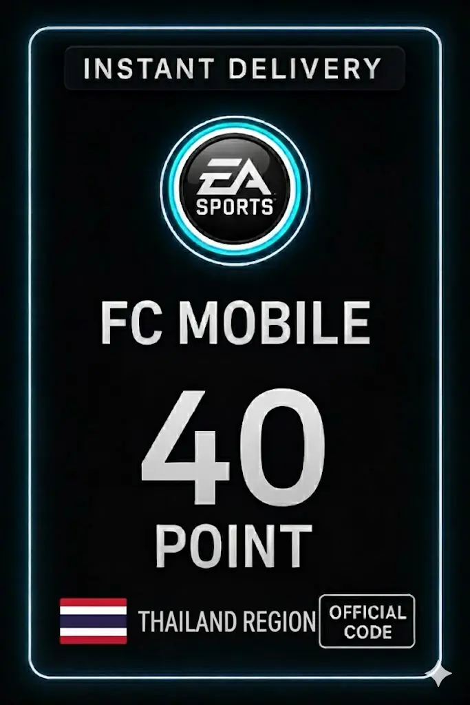 FC Mobile 40 Ball - Tailandia FC Mobile 40 Ball - Tailandia