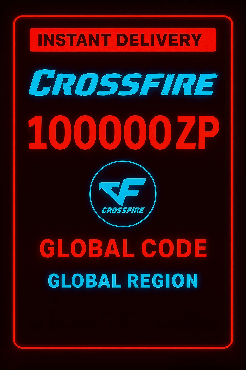 Crossfire Online 100.000 ZP Crossfire Online 100.000 ZP