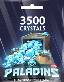 Паладини - 3500 Кристали (Глобално) Паладини - 3500 Кристали (Глобално)
