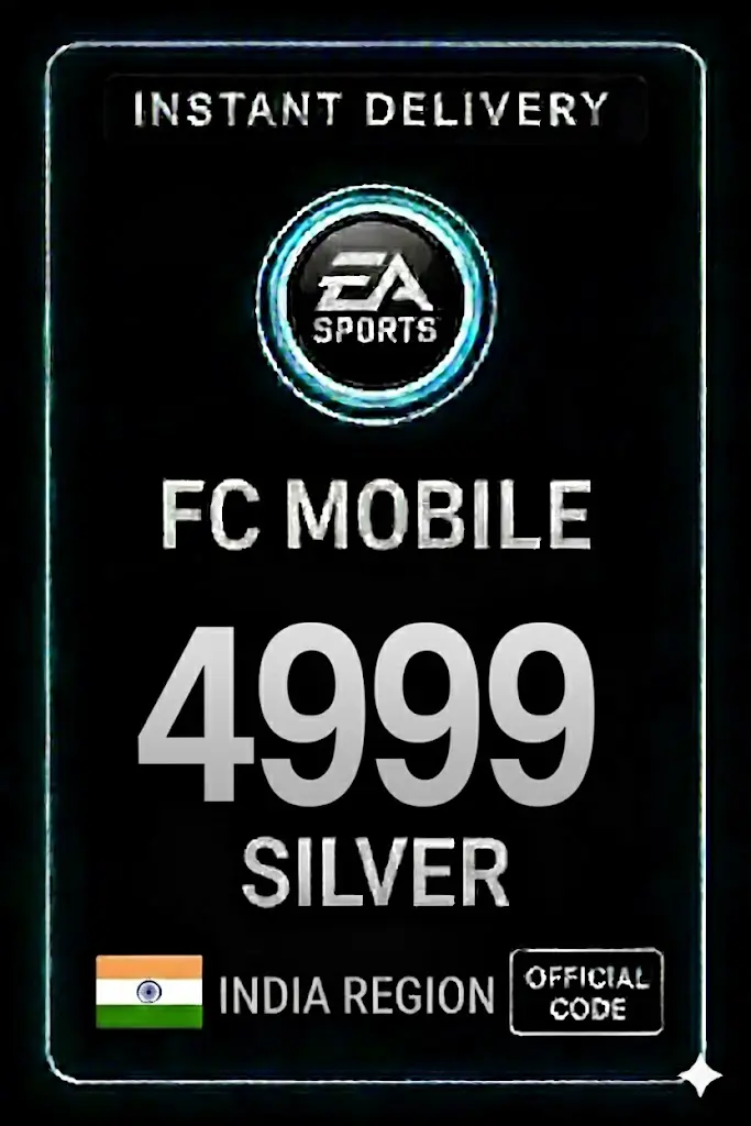 FC Mobile 4999 Silver - India FC Mobile 4999 Silver - India
