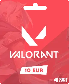 Valorant 10 € Points