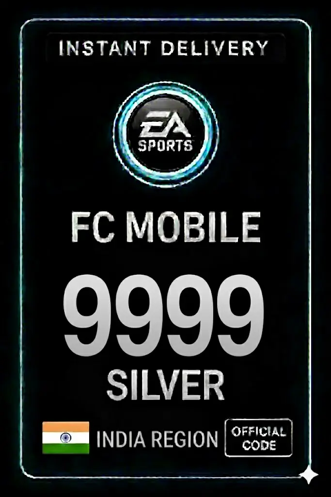 FC Mobile 9999 Silver - India FC Mobile 9999 Silver - India