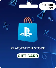 PSN Card Korea - 10000 KRW