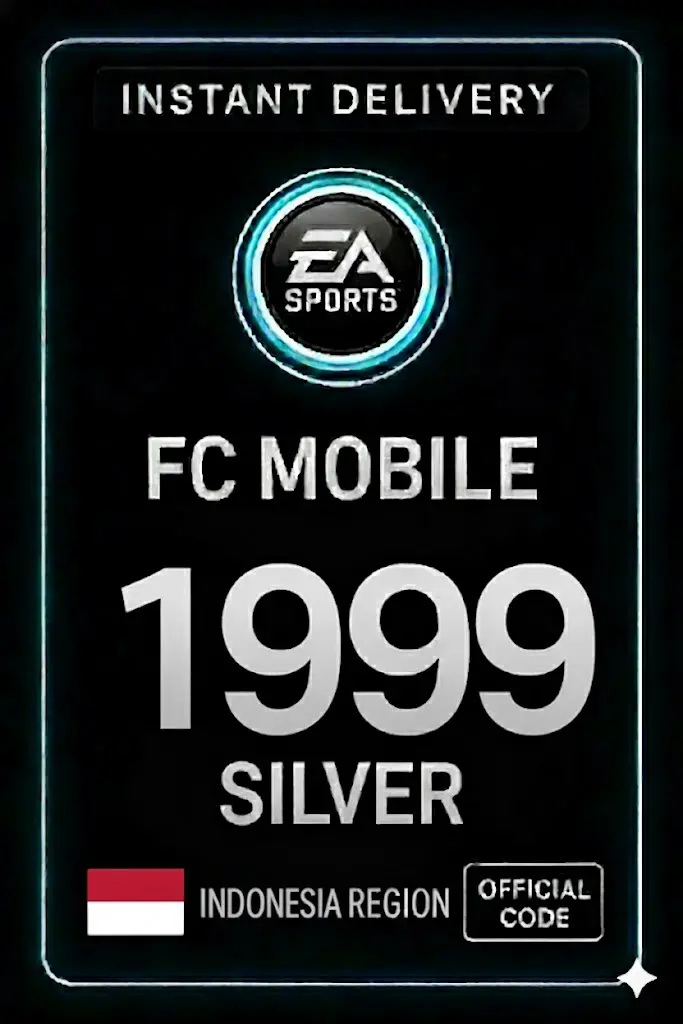FC Mobile 1999 Argint - Indonezia FC Mobile 1999 Argint - Indonezia