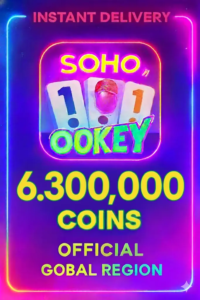 სოჰო 101 ოკეი - 6300000 ოქროს მონეტა სოჰო 101 ოკეი - 6300000 ოქროს მონეტა