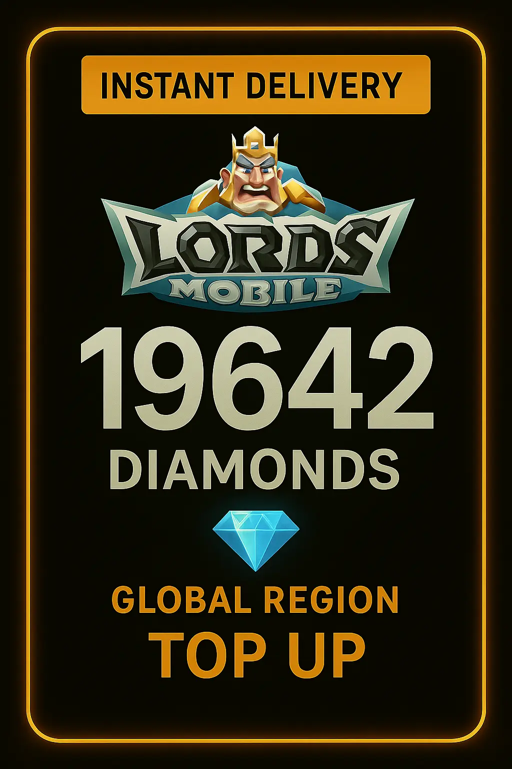 Lords Mobile 19642 Diamantet Rimbushje Lords Mobile 19642 Diamantet Rimbushje