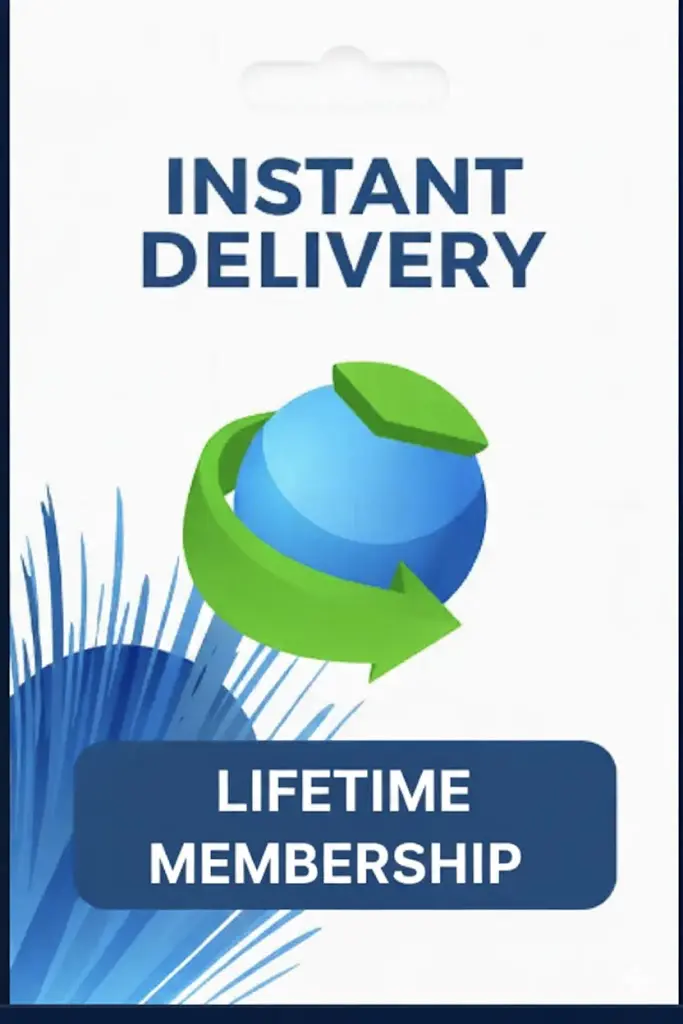 IDM - Lifetime License IDM - Lifetime License