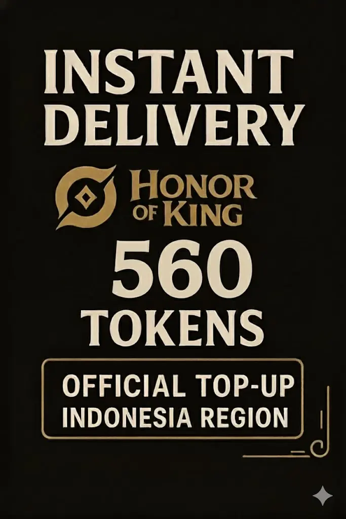 Heiður konunga - 560 mynt (uppfylling) - Indónesía Heiður konunga - 560 mynt (uppfylling) - Indónesía