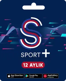 S Sport - 12měsíční členství S Sport - 12měsíční členství