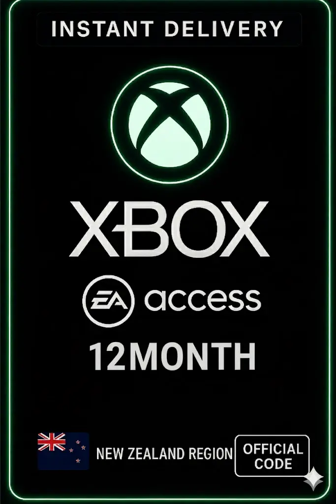 Xbox EA Access 12 Month Membership Xbox EA Access 12 Month Membership