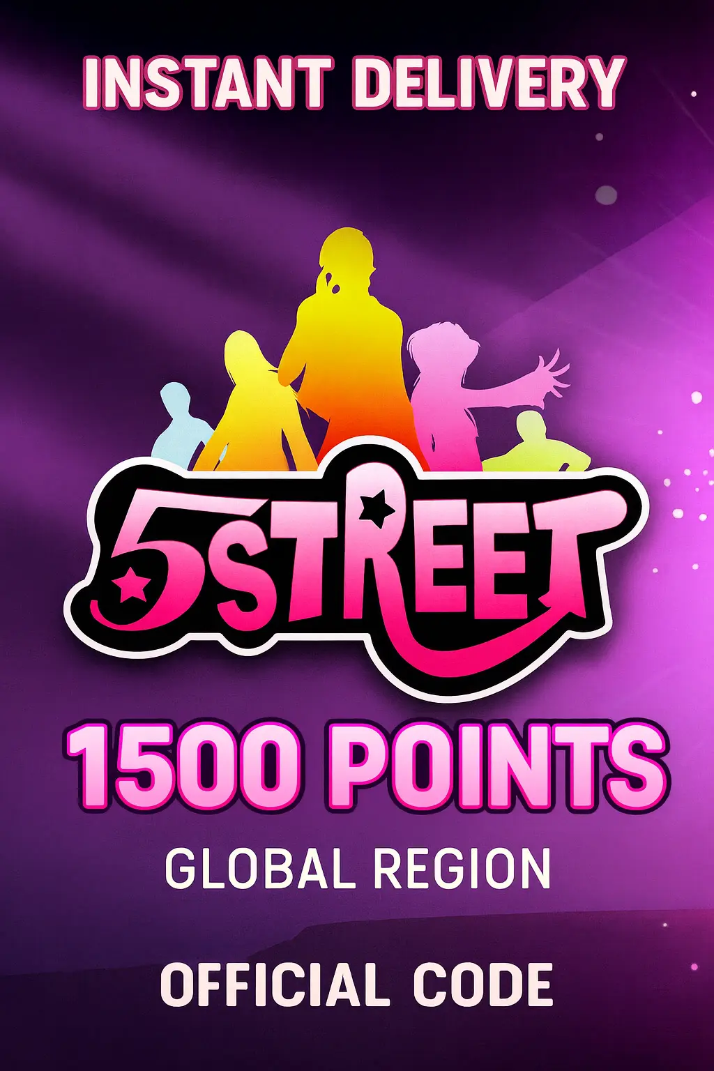 5 Улица 1500 Поени 5 Улица 1500 Поени