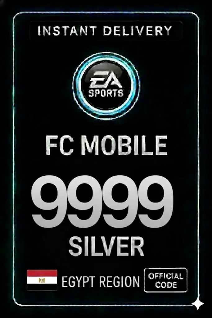 FC Mobile 9999 Сребро - Египет FC Mobile 9999 Сребро - Египет