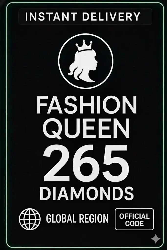 แฟชั่นควีน - 265 เพชร แฟชั่นควีน - 265 เพชร