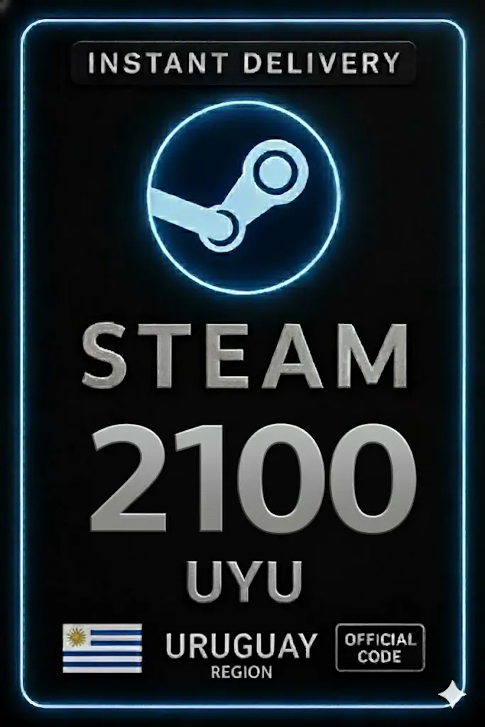 Steam UY 2100 УUY Steam UY 2100 УUY