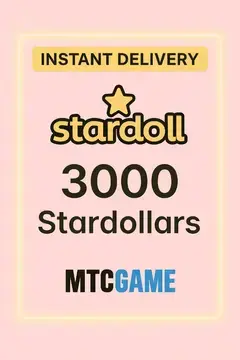 Stardoll US - 3000 Stardollars Stardoll US - 3000 Stardollars